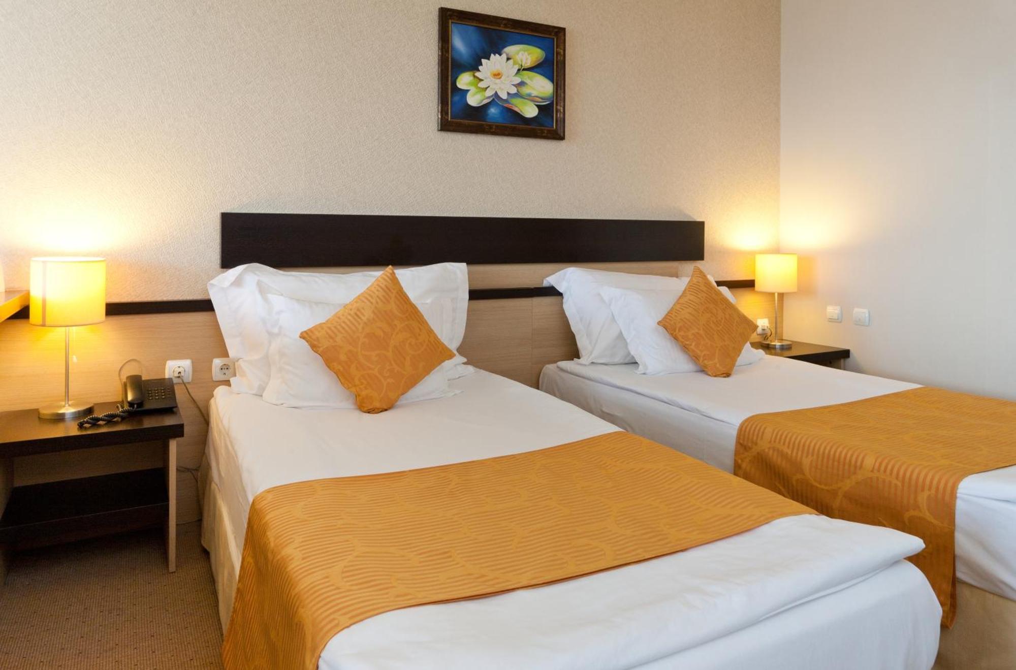 Grand Hotel Velingrad Pokoj fotografie